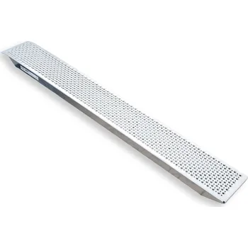 Přívěs Nájezd hliníkový VAPP NH-1020, rovný 2000 mm (1000 kg na pár)