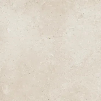 Dlažba Limestone, DAL62801, dlaždice slinutá, 60x60cm, béžová