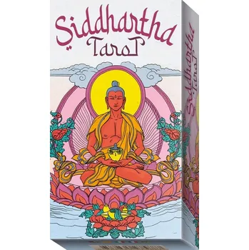 Tarotové karty Lo Scarabeo Siddhartha Tarot 78 karet