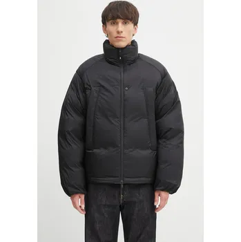 Péřová bunda Y-3 Puffer, L, černá, 99X
