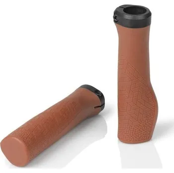 grip XLC gripy Sport hnedá