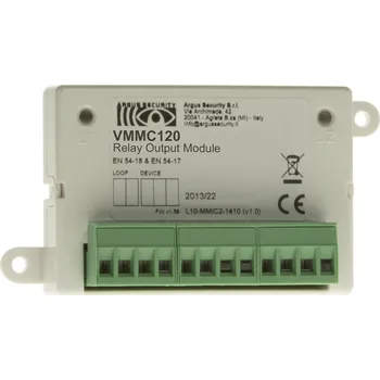 Relé VMMC120 - prvek výstupní mini, 1x OUT (relé výstup) bez krabice