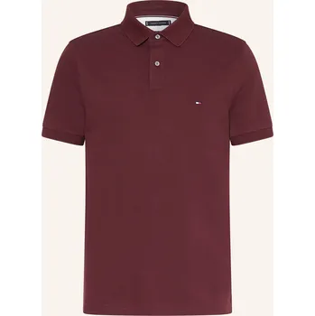 Pánské oblečení Tommy Hilfiger Pánská Polokošile Z Piké Regular Fit, tmavě...