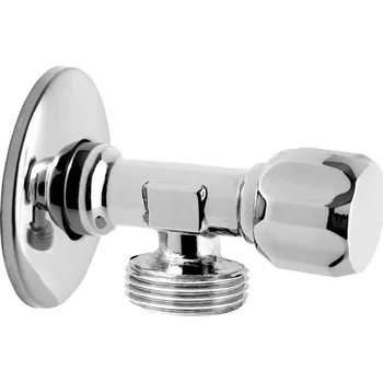 Ventil Ventil rohový pračkový vřetýnkový 1/2"x3/4" Easy