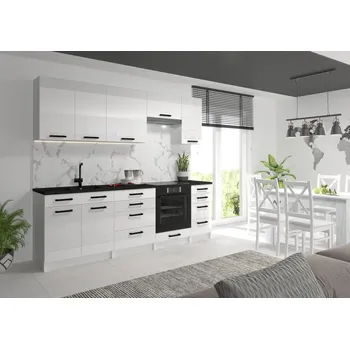 Kuchyňská linka Kuchyňská linka Korfu 3