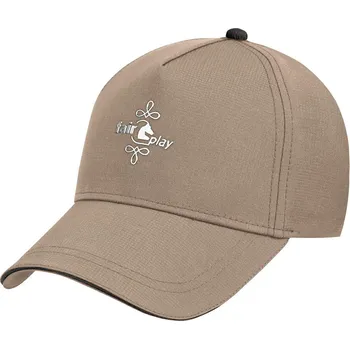 Kšiltovka Fair Play Kšiltovka ANTEA Barva: Hnědá, Velikost: ONE SIZE