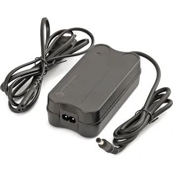 Baterie pro elektrokolo Nabíječka baterie APower 36V/2,0 A, 5,5 mm konektor, mini