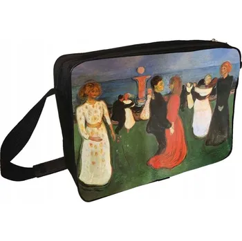 Taška přes rameno Szyjemy sztukę