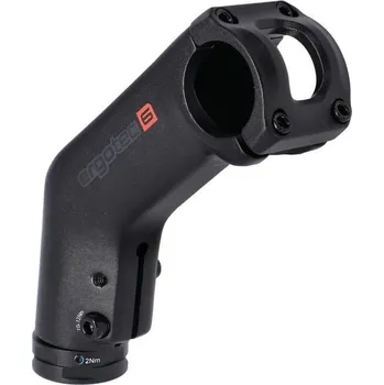 Představec na kolo A-Head predstavec Ergotec HighBarracuda6 Hliník, cerná,1 1/8", Ø 31,8mm,110mm,45°