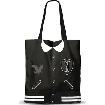 Školní batoh Wednesday Plátěná taška - Univerzita