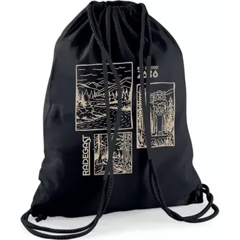 Sportovní vak Stahovací vak Radegast