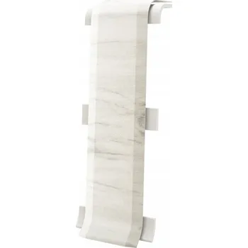 Vnitřní roh Vilo PVC 1 x 1 délka 1 cm dub