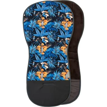 Příslušenství pro přepravu dětí PINKIE prodloužená podložka Toucan Blue