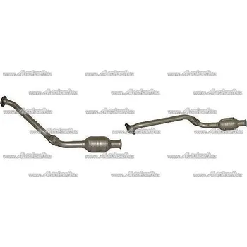 Výfukový systém Starline Katalyzátor 99.40.716