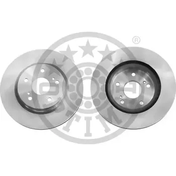 Brzdový kotouč OPTIMAL Brzdový kotouč - 295 mm OPT BS-8368HC