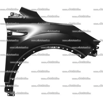 Blatník karosérie P přední blatník 20.75.310