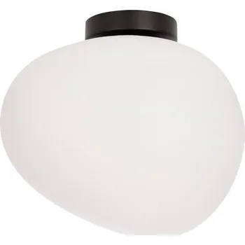 Stropní svítidlo bílé STONES 30 cm moderní do obýváku, ložnice a kuchyně CANDELLUX