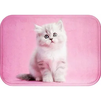 Koupelnová předložka KOUPELNOVÁ PŘEDLOŽKA MĚKKÁ ANTYPOŚLIZGOWA STYLOWA 60X40 PRYSZNIC MATA VZOR