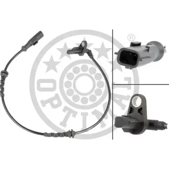 ABS OPTIMAL Snímač počtu otáček kol OPT 06-S720