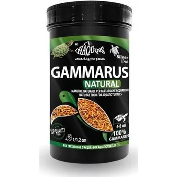 Krmivo pro rybičky Haquoss GAMMARUS 1000ml