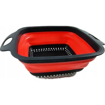 Cedník a síto Sítko Składnica Towarów Różnych silikonové