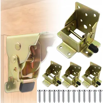 Příslušenství k vrtačce Čtyřnásobný skládací pant s aretačním mechanismem