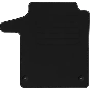 autokoberec Velurové autokoberce Edecor