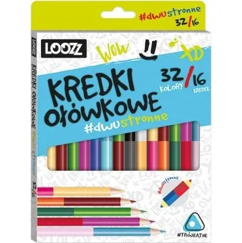 Pastelka Pastelky St. Majewski 16 ks