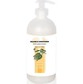 Kosmetika pro psa Tommi TC Balsam and Conditioner, 500 ml