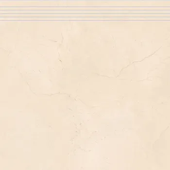 Obklad Levante, DCP62591, schodovka, 60x60cm, béžová