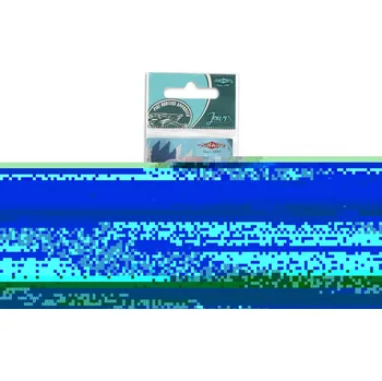 Fluorocarbonové lanko Jaws Fluorocarbon Leader 2ks 1235