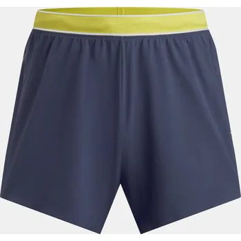 Pánské kraťasy Under Armour UA Halo Run Short-BLU 6007089-403 Modrá SM
