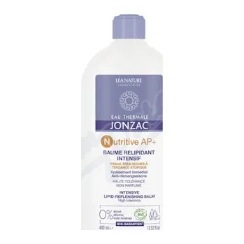 Pleťový krém JONZAC NUTRITIVE Intenzivní balzám BIO 400ml