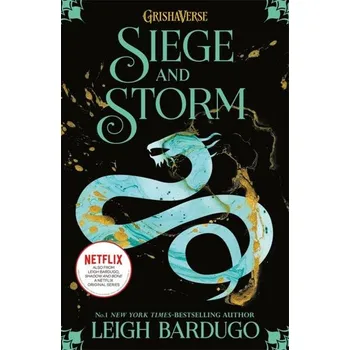 Siege and Storm: Book 2
