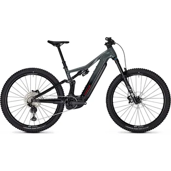 Sport Focus Jam² 6.9, 600Wh - Black velikost rámu S