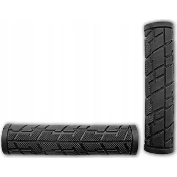 grip Gripy na kolo VLG-207A 125mm černo-šedé