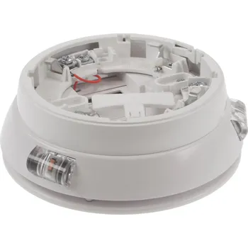 Elektrická zásuvka AC-BSB-23W-01 - zásuvka se sirénou a blikačem slave (bílé záblesky)