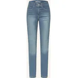 Levi's® Dámské Džíny 312 Shaping Slim, 75 med indigo - worn...