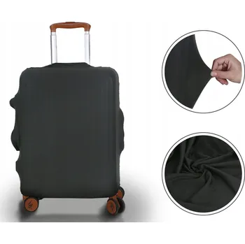 OBAL Ochranný na KUFR zavazadlo cestovní 29-33" palců 76-85cm velikost XL