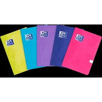 Sešit Sešit Oxford TOUCH A5 60 listů HLADKÝ