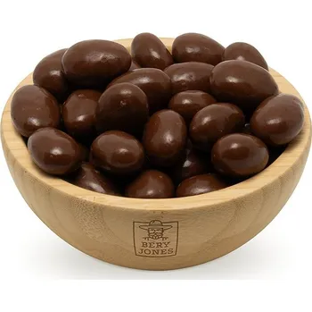 Bery Jones Mandle v mléčné čokoládě 500g