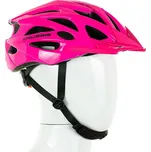 Crussis - Cyklistická přilba CRUSSIS 03013 - růžová vel. M (55-58cm)