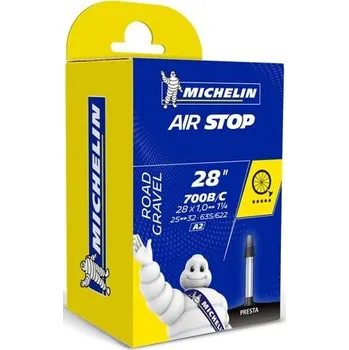 Duše na kolo duše Michelin Air Stop silniční duše 25/32-622 gal. ventil 40 mm