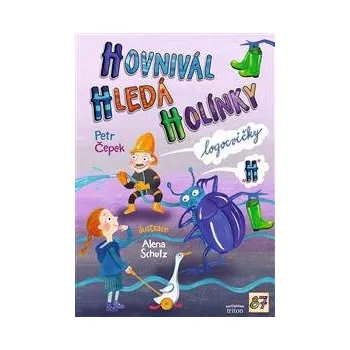 Pohádka Hovnivál hledá holínky