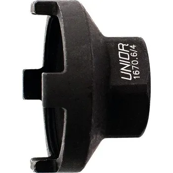 Multiklíč Stahovák pastorku Unior BMX pro BMX orech, 1670.6/4