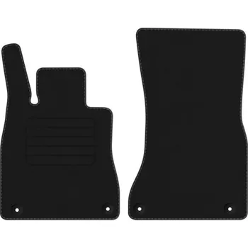 autokoberec Velurové autokoberce Edecor