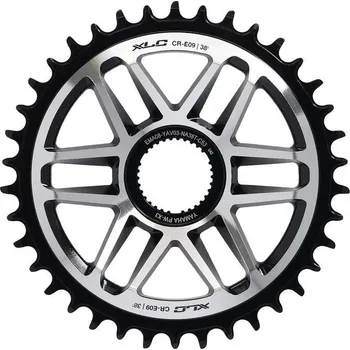 Převodník na kolo XLC E-Bike prevodník CR-E08 Yamaha PW-X3, direct mount, 38Z.