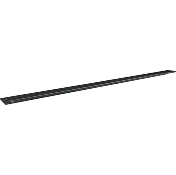 Koupelnový nábytek CERANO - Úchytka pro koupelnovou skříňku Velora - černá matná - 98 cm