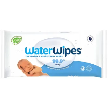 Hygienický ubrousek Vlhčené ubrousky WaterWipes Bio 3 x 60 ks