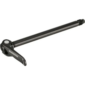 Osa zadního náboje Shimano E-thru SM-AX720 12 mm, 142 mm